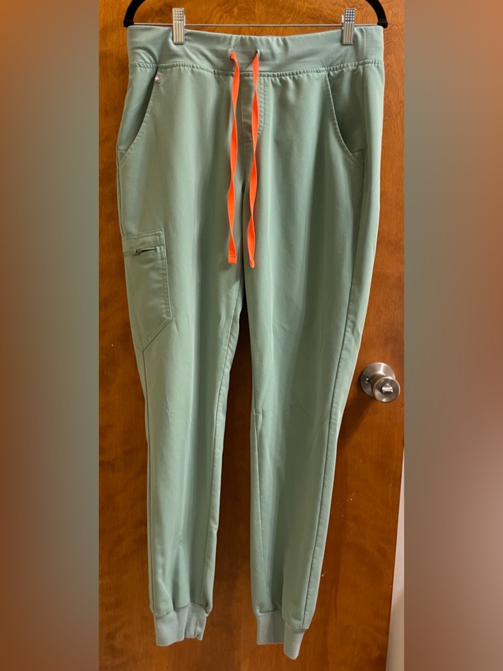 Medium Tall Jade FIGS Zamora Joggers